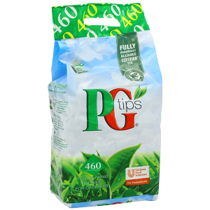 Pg Tips Teabags Catering