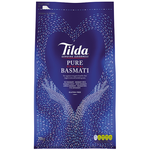 Tilda Basmati Rice Tilda Basmati Rice