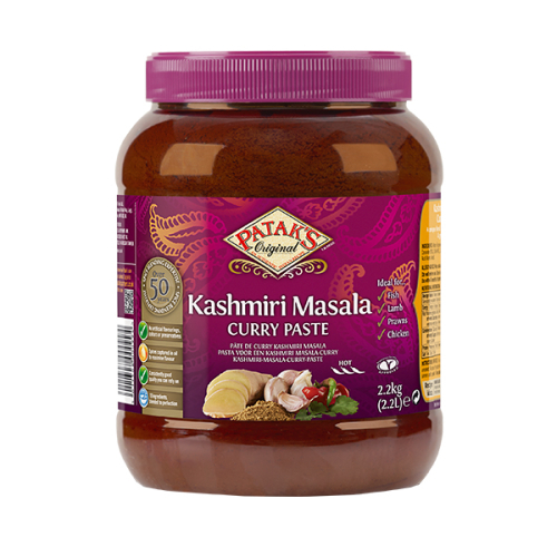 Pataks Catering Kashmiri Curry Paste