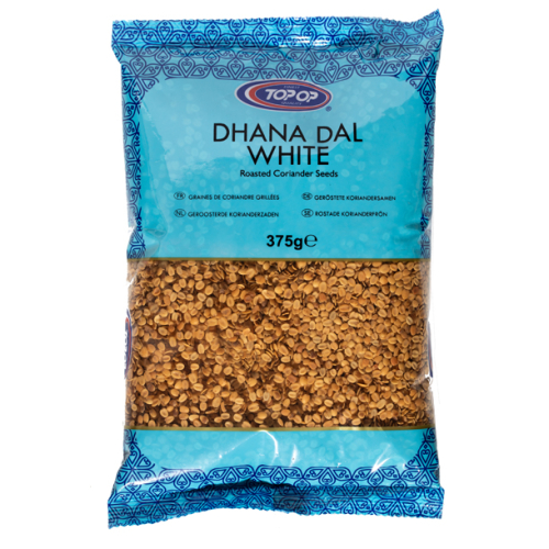 Top-Op Dhana Dal White Top-Op Dhana Dal White