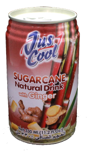 Juscool Fruit Drink - Sugarcane
