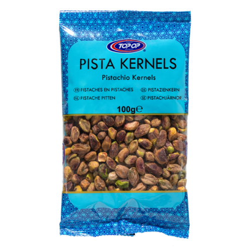Top-Op Pista Kernel Top-Op Pista Kernel