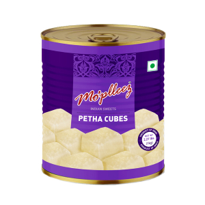 Mopleez Petha Cubes In Syrup