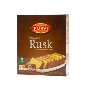 Purvi.Rusk Jaggery