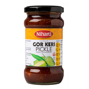 Niharti Pickle Gor Keri