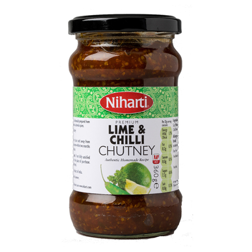Niharti Chutney Lime & Chilli