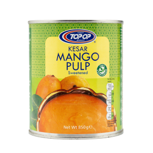Top-Op Mango Pulp Kesar Top-Op Mango Pulp Kesar
