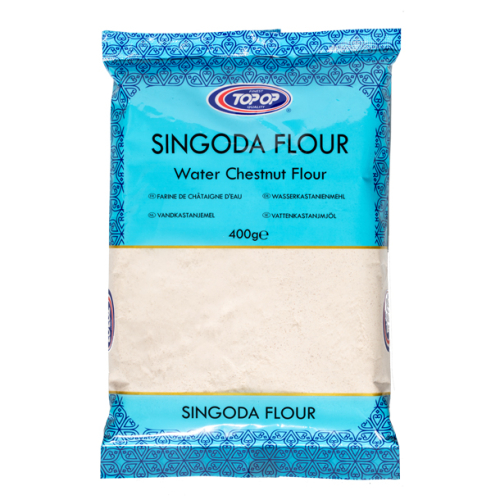 Top-Op Singoda Flour (Water Chestnut) Top-Op Singoda Flour (Water Chestnut)