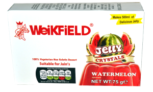 Weikfield Vegeterian Jelly Watermelon
