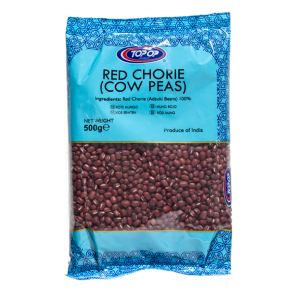 Top-Op Red Chorie (Cow Peas) Top-Op Red Chorie (Cow Peas)