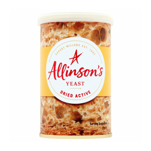 Allision Yeast Dry