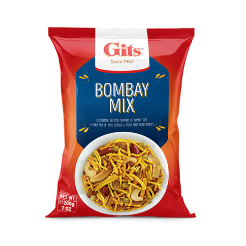 Gits Fried Bombay Mix