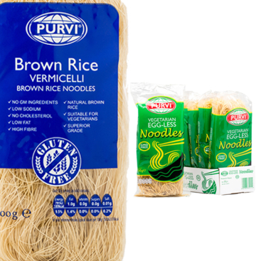 Vermicelli, Noodles & Soup