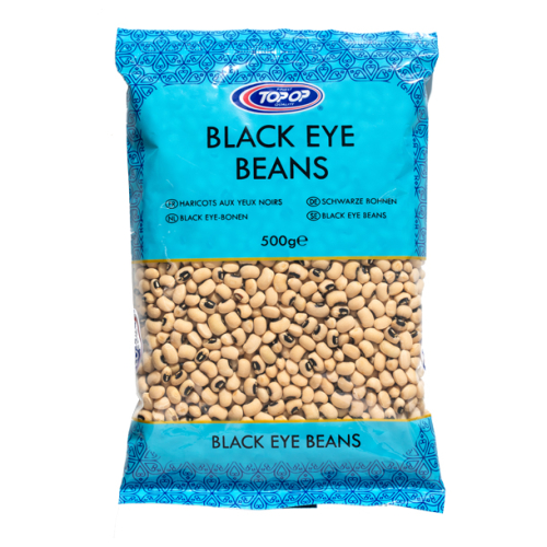 Top-Op Black Eye Beans