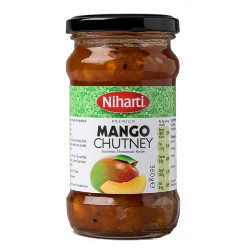 Niharti Chutney Premium Mango