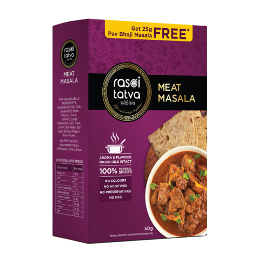 Rasoi Tatva - Meat Masala