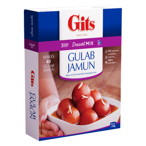 Gits Gulab Jamun + Rabdi Mix Free