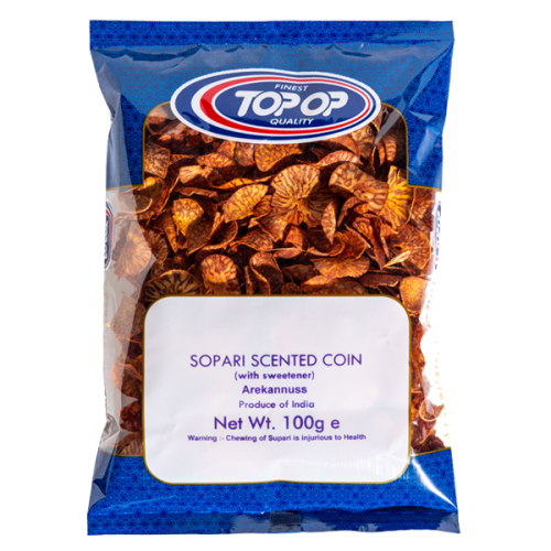 Top-Op Sopari Scented Coin