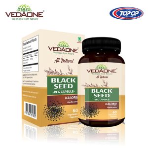 Vedaone Vegetarian Capsules Kaloonji