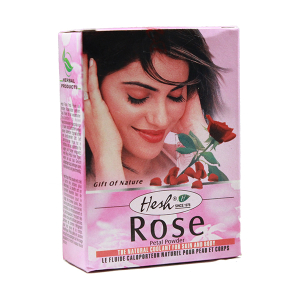 Hesh Rose Petal Powder