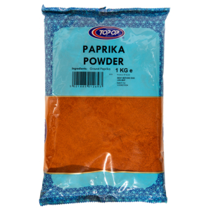 Top-Op Paprika Powder