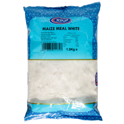 Top-Op Maize Meal White