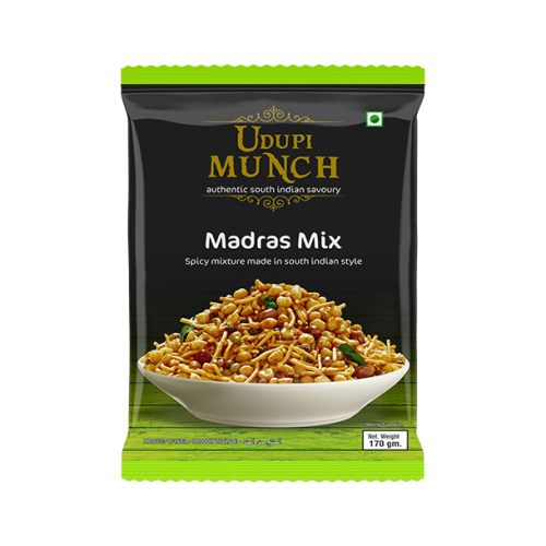 Udupi Munch Madras Mix