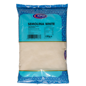 Top-Op Semolina White