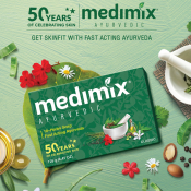 Medimix Soaps - Now Available