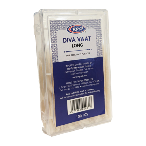 Top-Op Diva Vaat Long Top-Op Diva Vaat Long