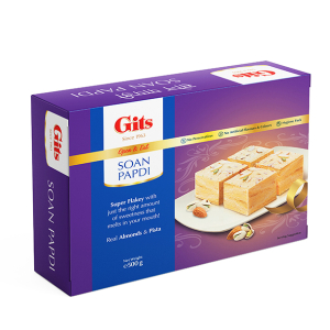 Gits Soan Papdi Gits Soan Papdi