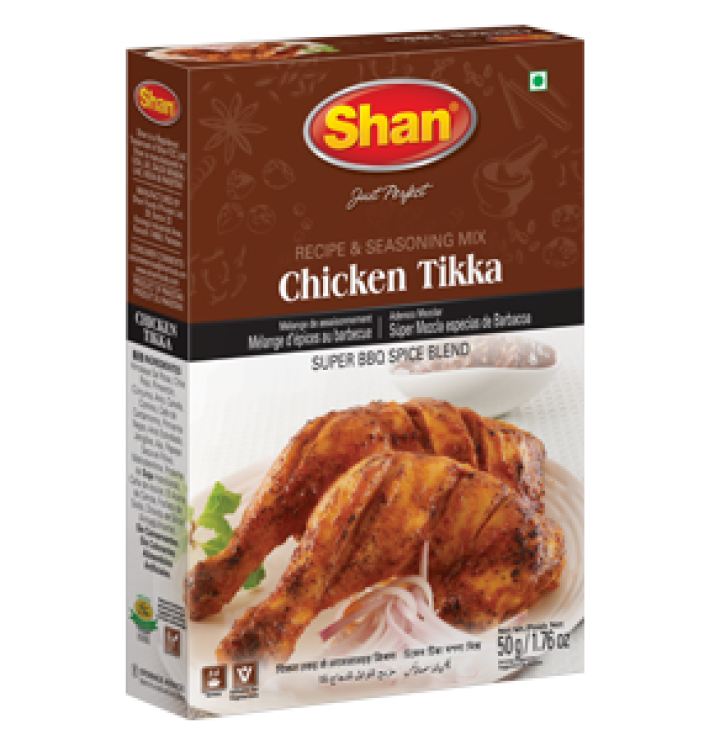 Shan Chicken Tikka Masala Top Op Foods
