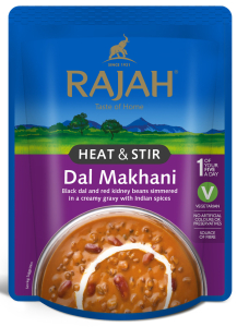 Rajah Dal Makhani