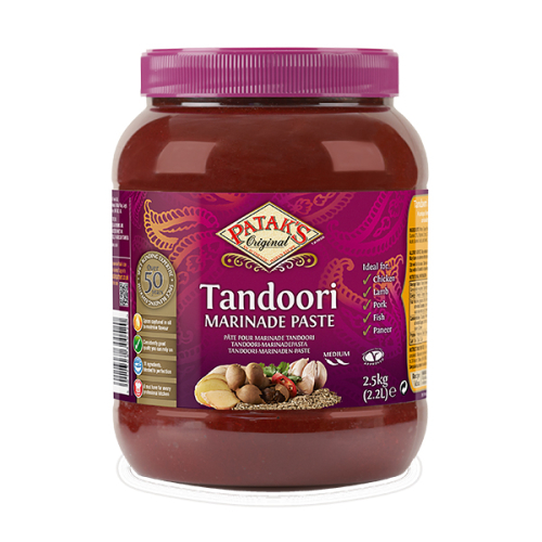 Pataks Catering Tandoori Curry Paste