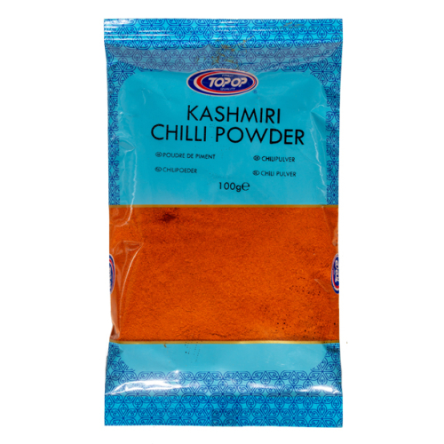 Top-Op Chilli Powder Kashmiri