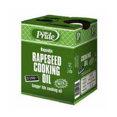 Pride Rapseed Oil TIN