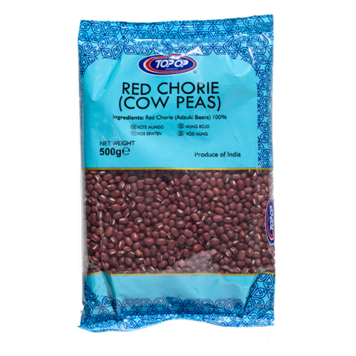 Top-Op Red Chorie (Cow Peas)