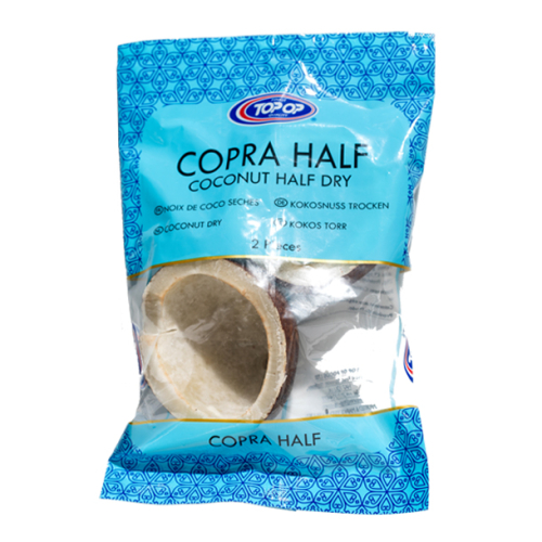 Top-Op Coconut Halves