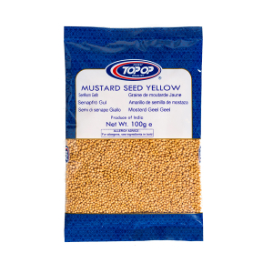 Top-Op Mustard Seeds Yellow