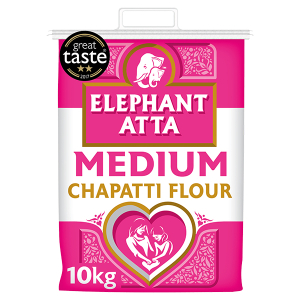 Elephant Chapati Flour Medium
