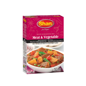 Shan Meat & Vegetable Mix