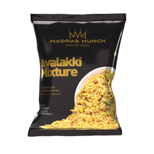 Madras Munch Avalakii Mixture
