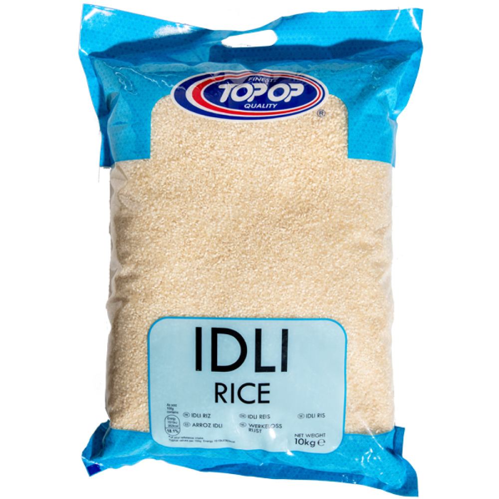 TopOp Idli Rice Top Op Foods