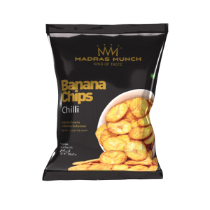 Madras Munch Banana Chips Chilli