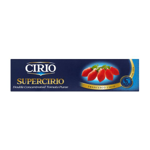 Cirio Tomato Paste Tubes