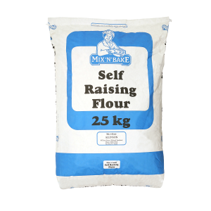 Mix & Bake Self Raising Flour