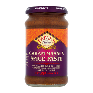 Pataks Paste Garam Masala Curry