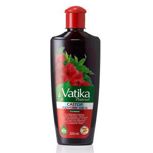 Vatika Hair Oil Castor