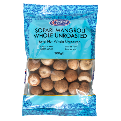 Top-Op Sopari Mangroli Whole Unroasted