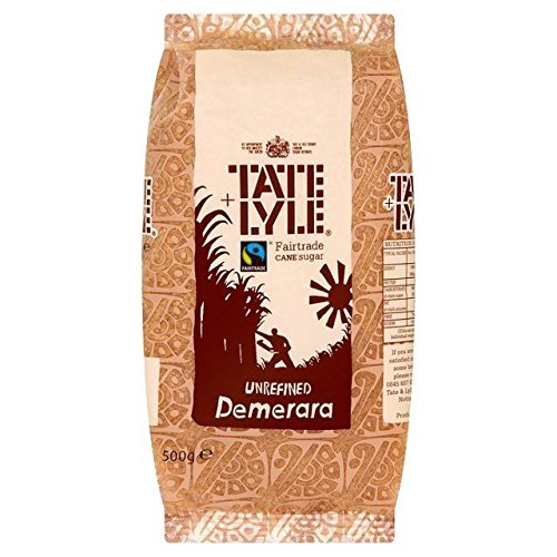 Tate & Lyle Demerara Sugar Tate & Lyle Demerara Sugar